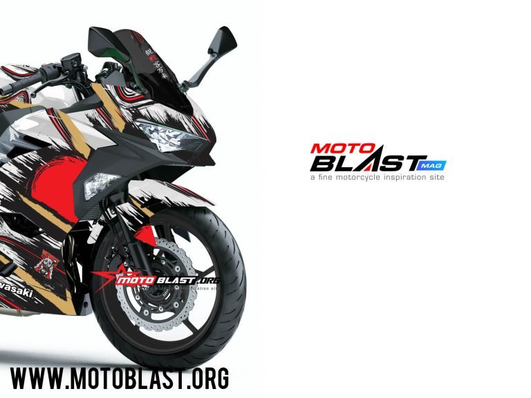 NINJA 250R FI 2018 - SHOEI MOTEGI 2017b
