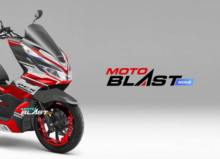 PCX 150 Supermaxi-cover