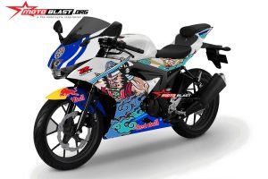 SUZUKI GSXR150-SHOEI MOTEGI JAPAN 2018b