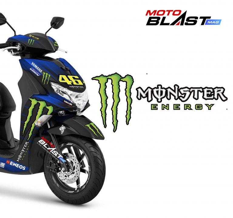 1 FREEGO MONSTER GP 2019-1