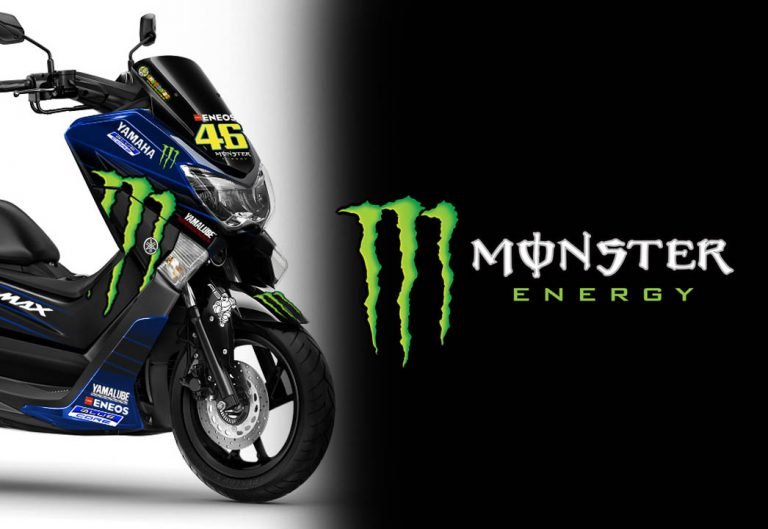 1 NMAX MONSTER ENERGY2