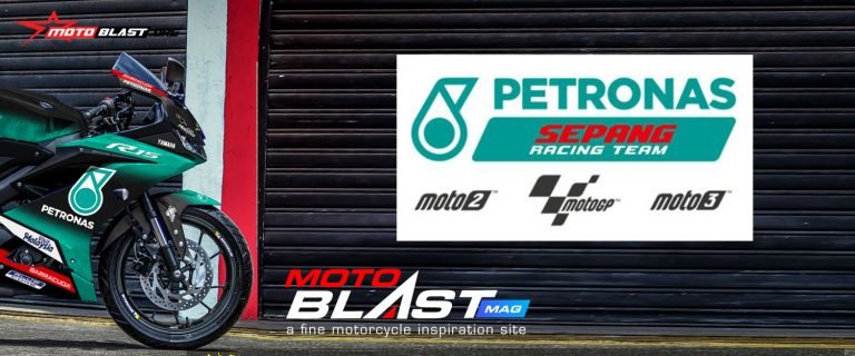ALL NEW R15 PETRONAS SRT3