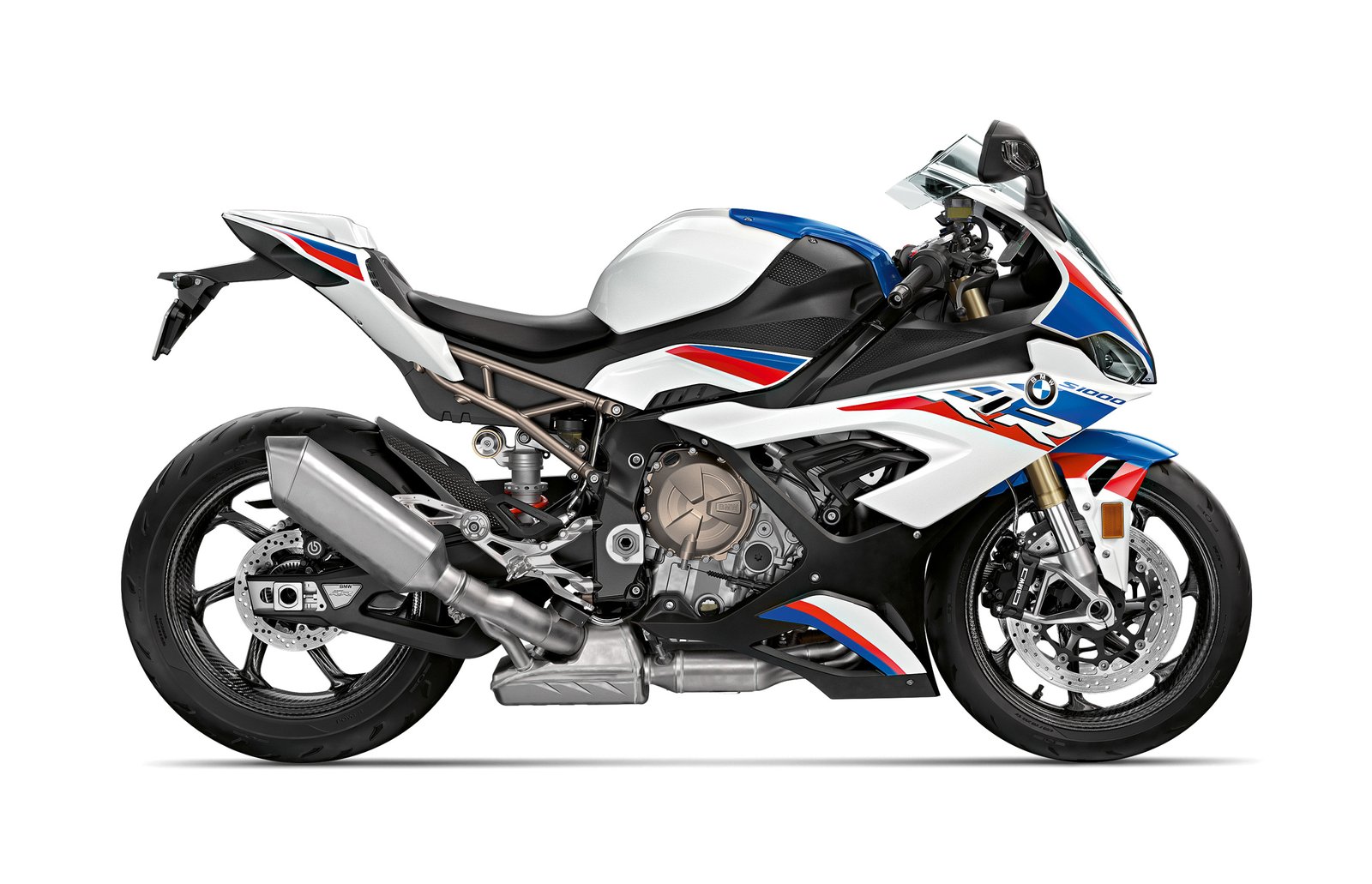 Belum di bawa ke indonesia, BMW S1000RR seharga hampir 1 milyar sudah ...