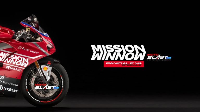 DUCATI PENIGALE MISSION WINNOW2
