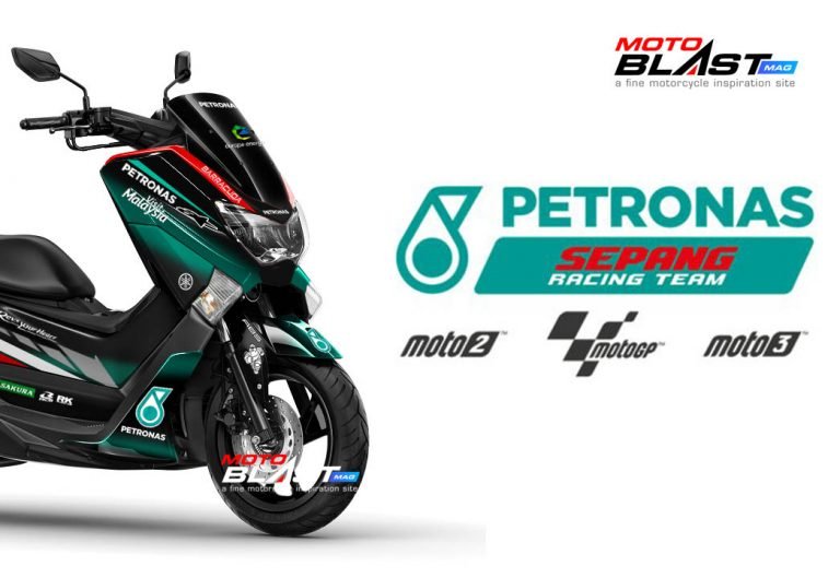 NMAX PETRONAS2