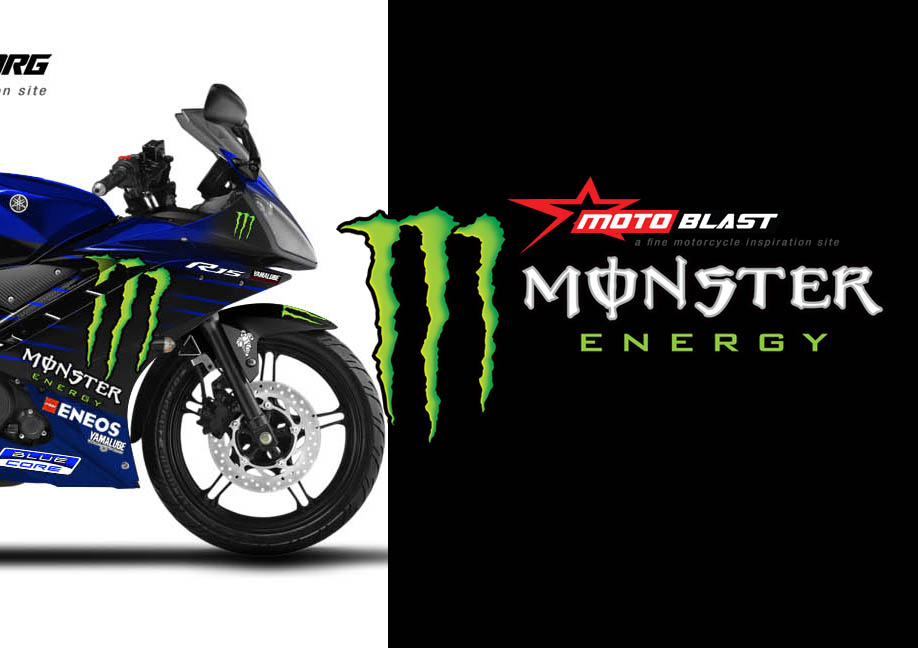 r15 monster energy 2019