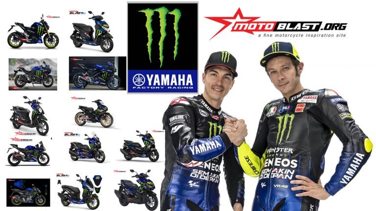 yamaha monster energy gp 2019