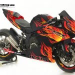 CBR250RR - FLAME