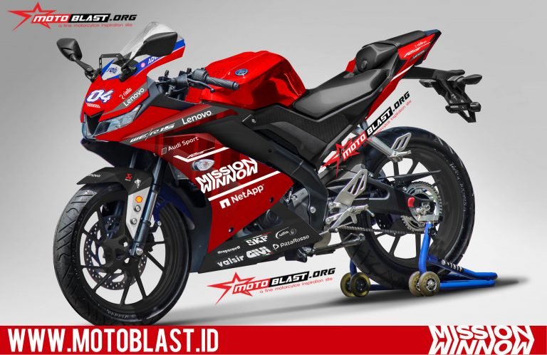 R15 NEW 2017- MISSION WINNOW