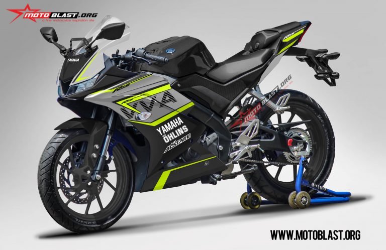 R15 NEW 2017- black white green