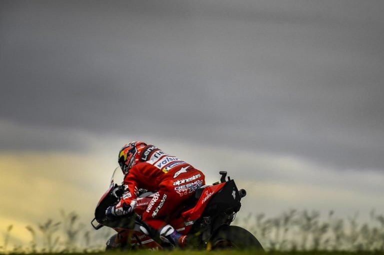 dovizioso fp2 argentina