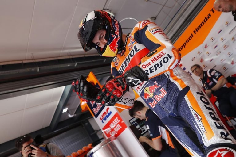 lorenzo cidera tulang rusuk pertama