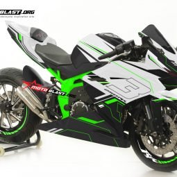 5 CBR250RR H2R-green