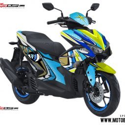 AEROX DAIJIRO X14
