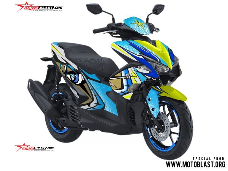 AEROX DAIJIRO X14