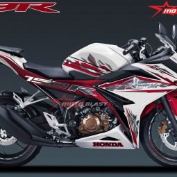 ALL NEW CBR150R SPECIAL EDITION MOTOBLAST3