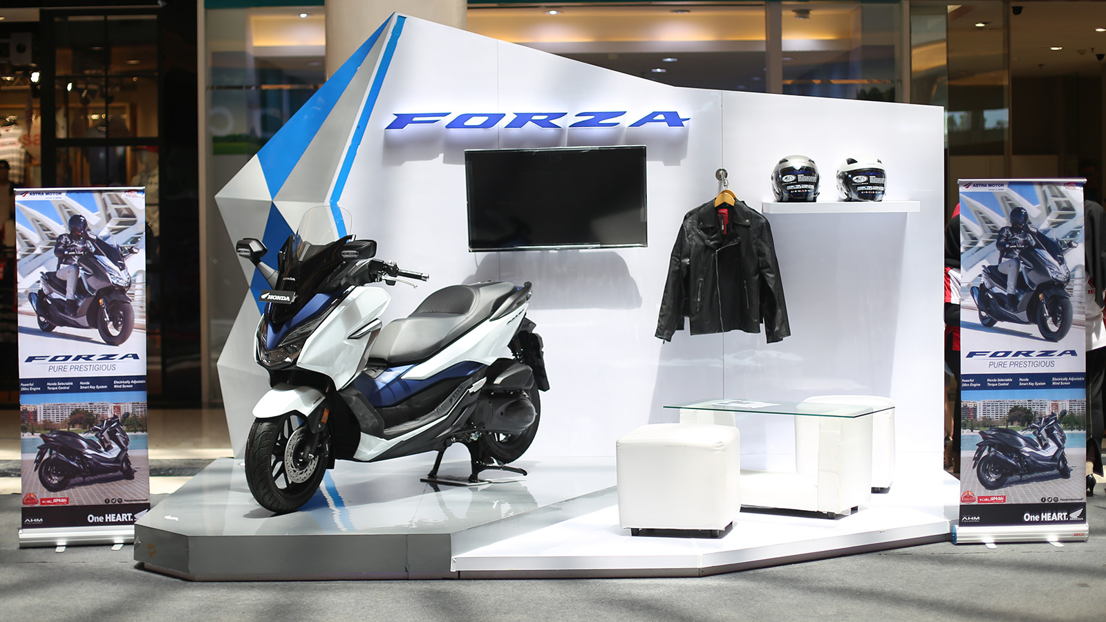 Modifikasi super cantik Ninja 250R fi - MOTOBLAST