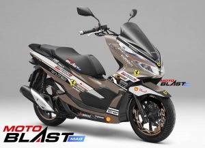 PCX 150 ferrari-gold2