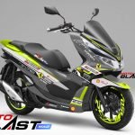 PCX 150 ferrari-grey2