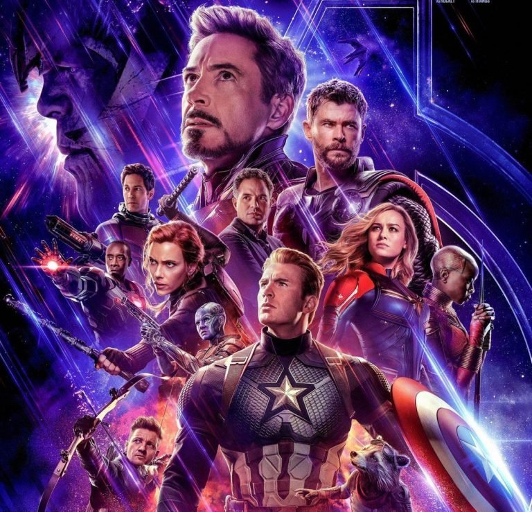 Spoiler Endgame