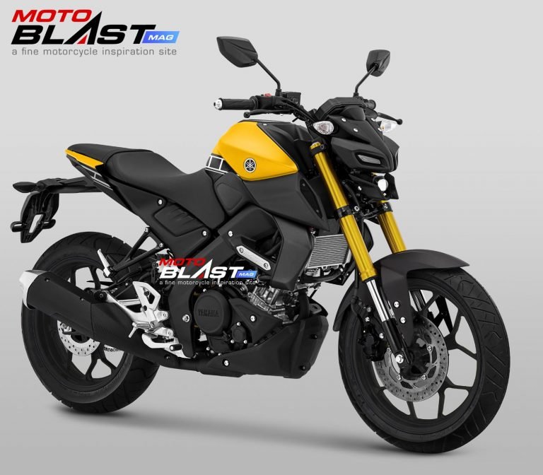Yamaha MT-15-retro-anniversary
