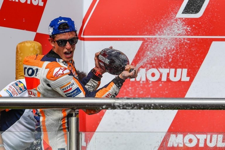 marquez juara motogp argentina