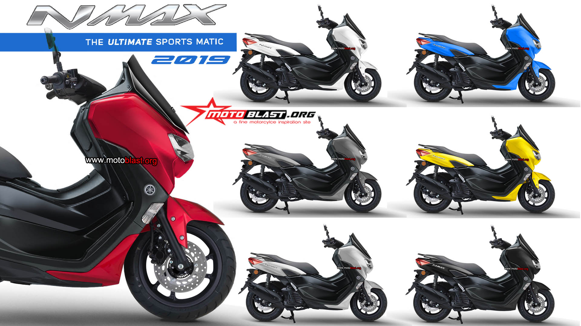 Warna honda deals nmax