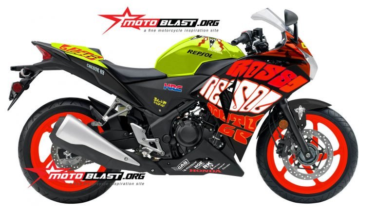 2011 Honda CBR250R ABS