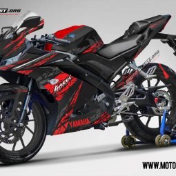 5 R15 V3 BLACK STREET