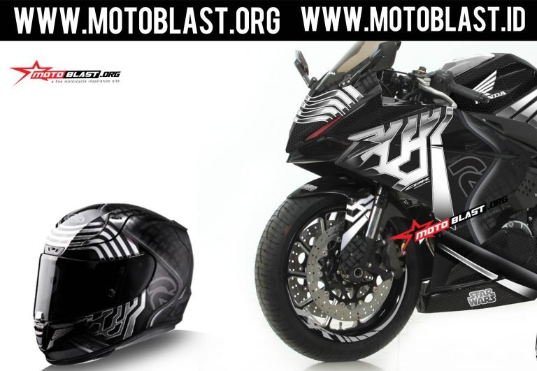 CBR250RR - HJC KYLOREN4