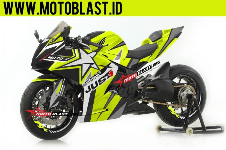 CBR250RR - JUST1