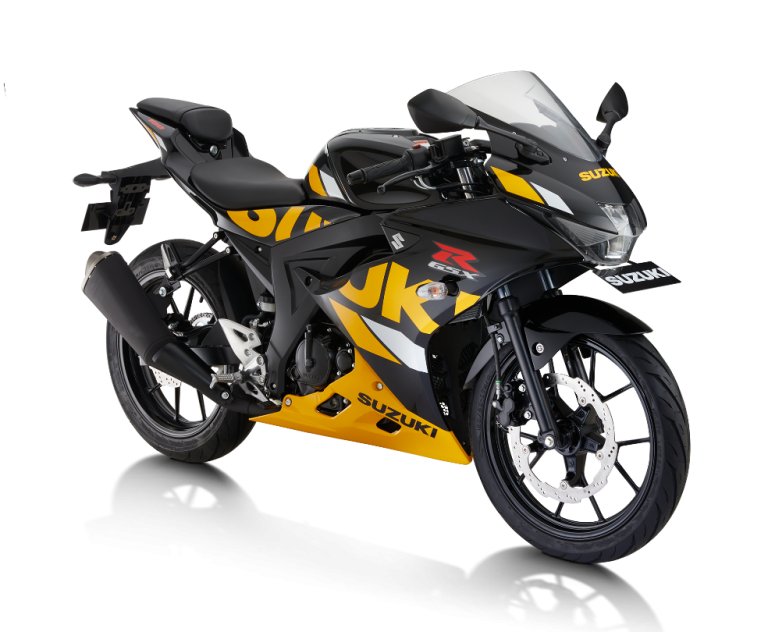 Daytona Yellow