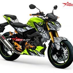 GSX-S150 BIG FOOT- GOGGLES