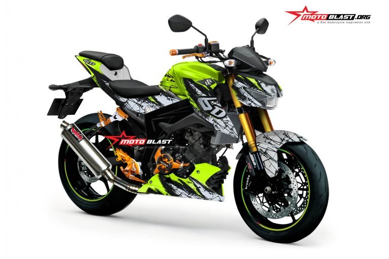 GSX-S150 BIG FOOT- GOGGLES