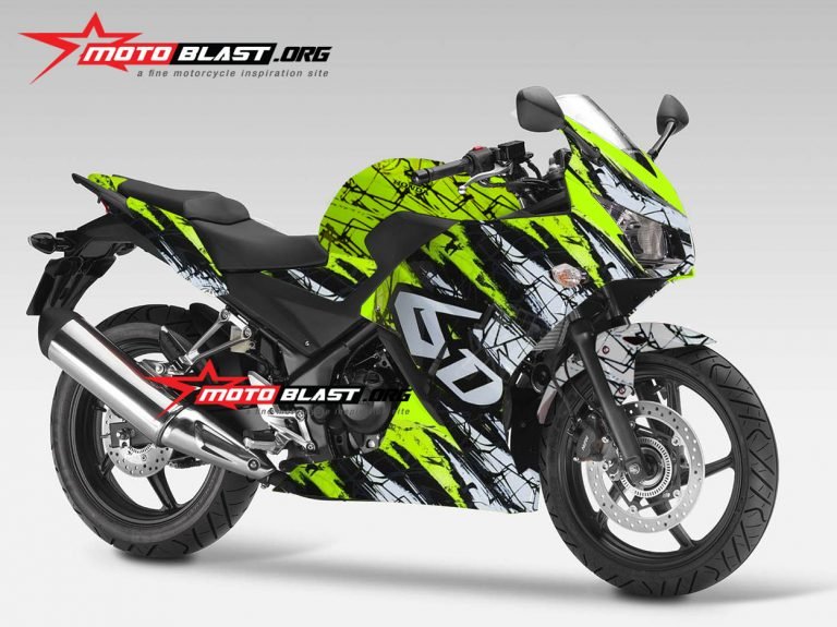 Honda CBR250R-6D