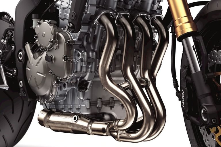 Ninja 250R 4 Silinder itu Memang ada, ini bocoran Rilisnya