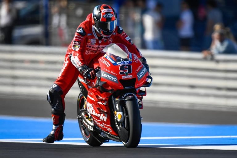 fp 3motogp jerez 2019