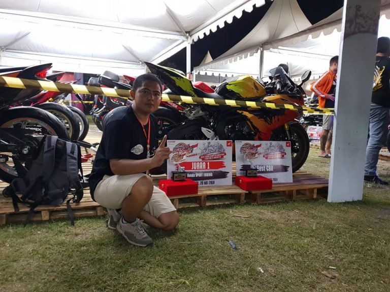 juara 1sportfairing hmc 2019-2
