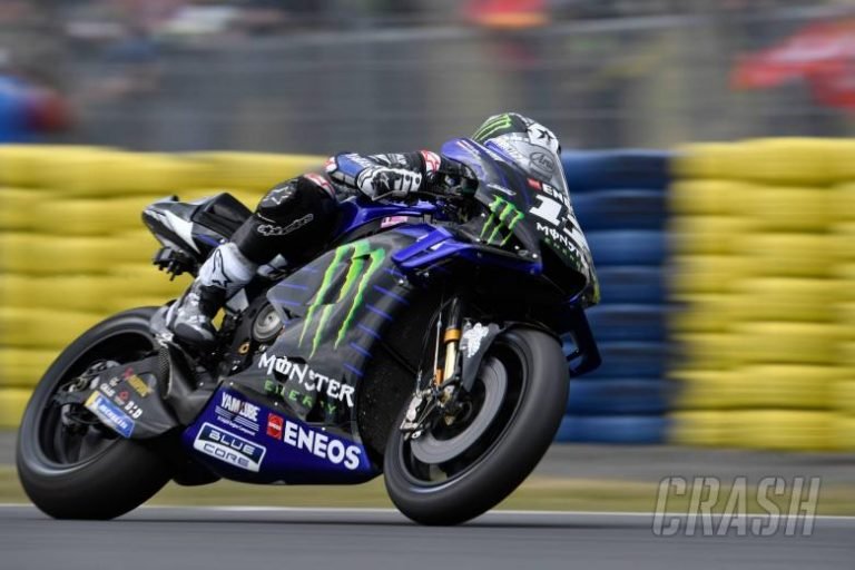 maverick vinales gp le mans 2019