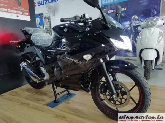 suzuki gixxer sf 150 2019-1