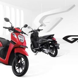 honda genio 1