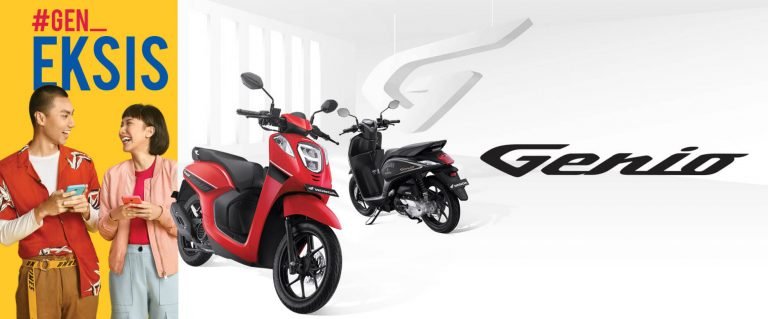 honda genio 1
