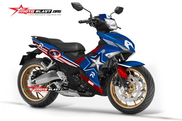 1 MX KING CAPT AMERICA