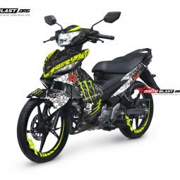 1 NEW JUPITER MX KEN BLOCK