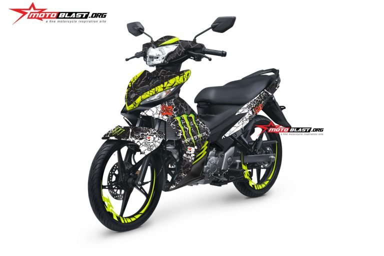 1 NEW JUPITER MX KEN BLOCK