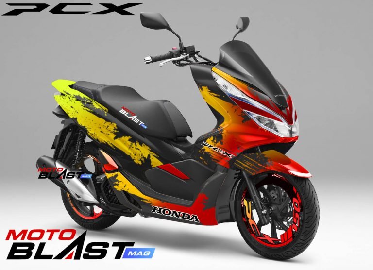PCX 150 BUTO GENI