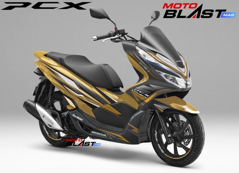 PCX 150 GOLD WINGS CEMERLANG
