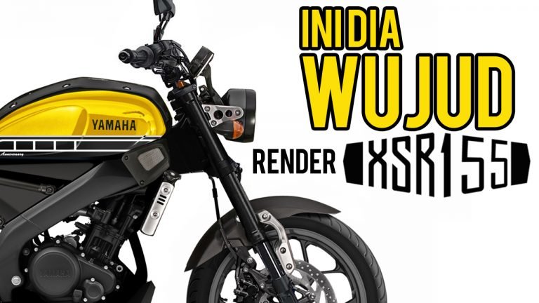 XSR 155 COVER-YOUTUBE