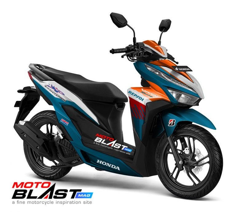 1 VARIO 125 2018 REPSOL NSR