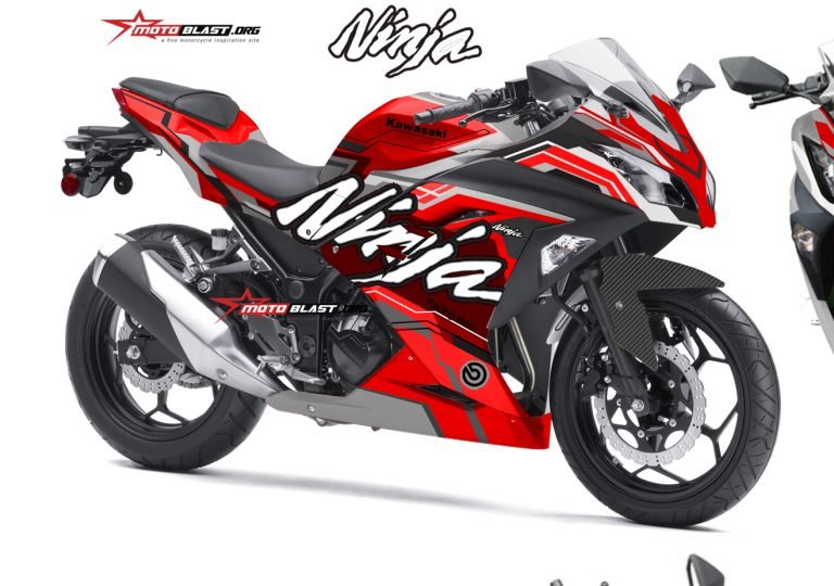 6 NINJA 250R FI GTR red2